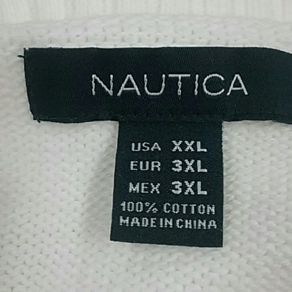 Nautica Women's Soft Knitted Turtleneck Sweater - Picture 3 of 3